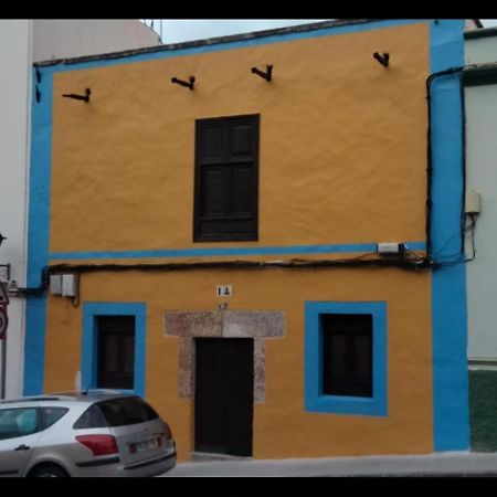 Casa El Terrero Ξενοδοχείο Gáldar Εξωτερικό φωτογραφία