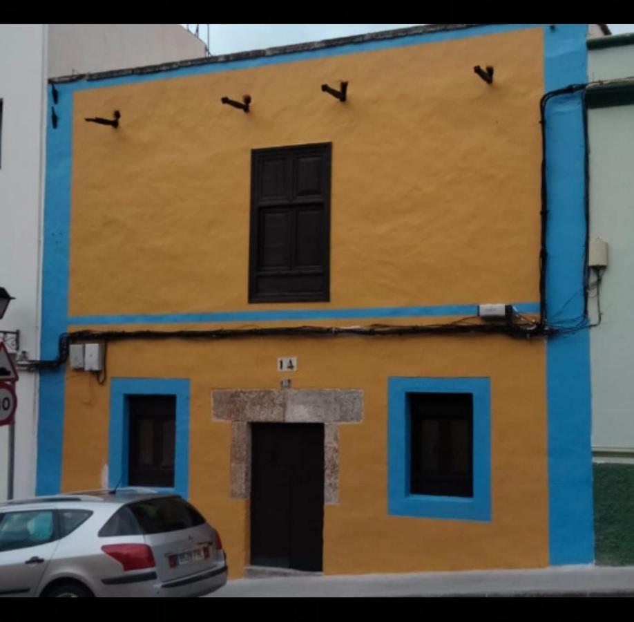Casa El Terrero Ξενοδοχείο Gáldar Εξωτερικό φωτογραφία