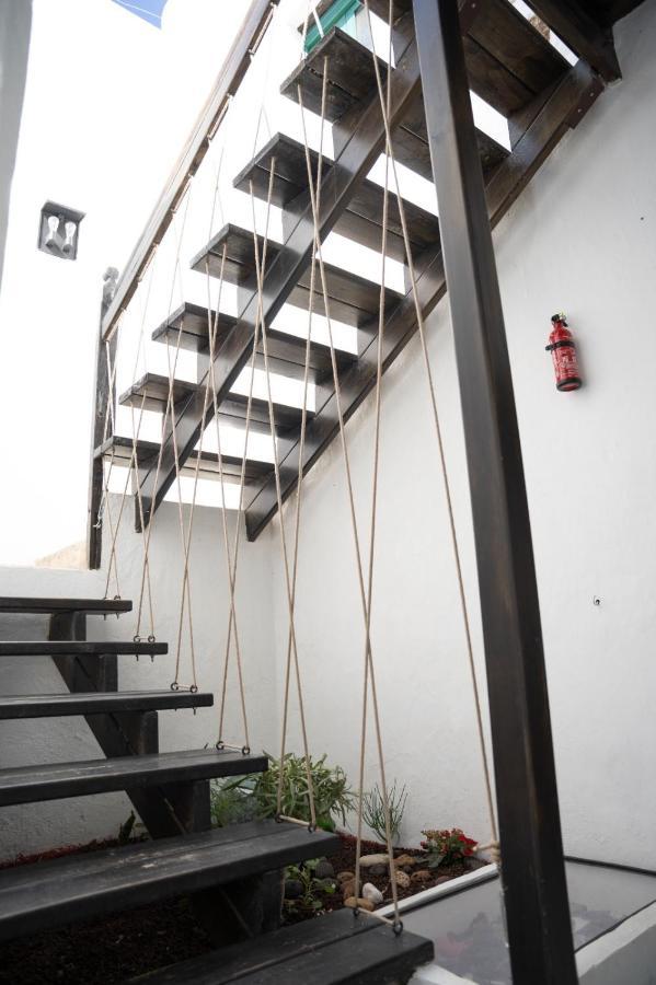 Casa El Terrero Ξενοδοχείο Gáldar Εξωτερικό φωτογραφία