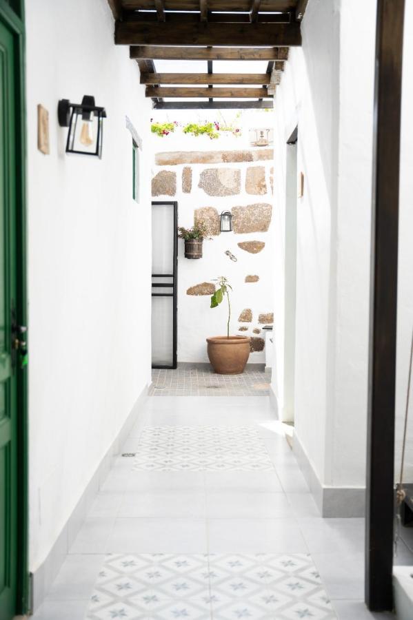 Casa El Terrero Ξενοδοχείο Gáldar Εξωτερικό φωτογραφία