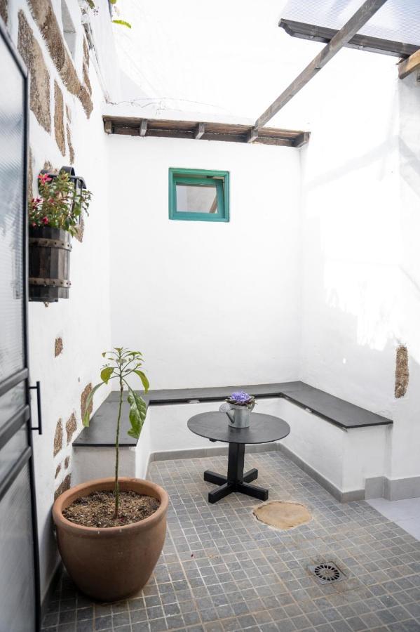 Casa El Terrero Ξενοδοχείο Gáldar Εξωτερικό φωτογραφία