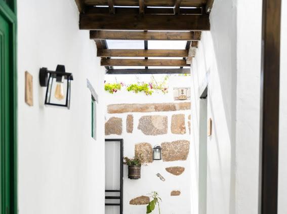 Casa El Terrero Ξενοδοχείο Gáldar Εξωτερικό φωτογραφία